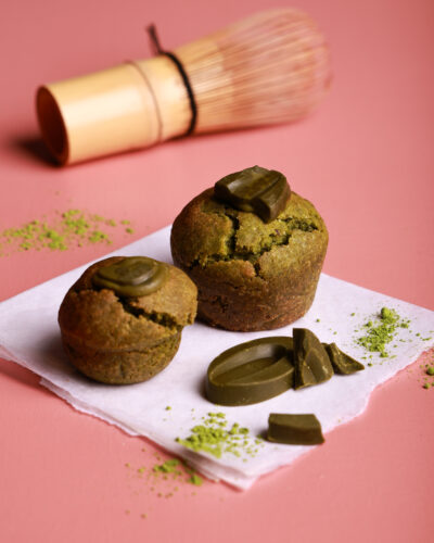 Muffkie matcha